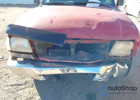 1999 Ford Ranger Xl/Xlt из США, поврежденный, VIN 1FTYR10V6XUB22391